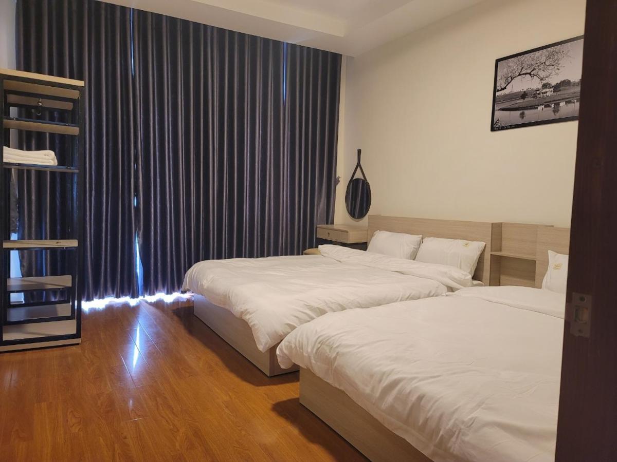 Home 1/31 Nha Chung Da Lat Esterno foto