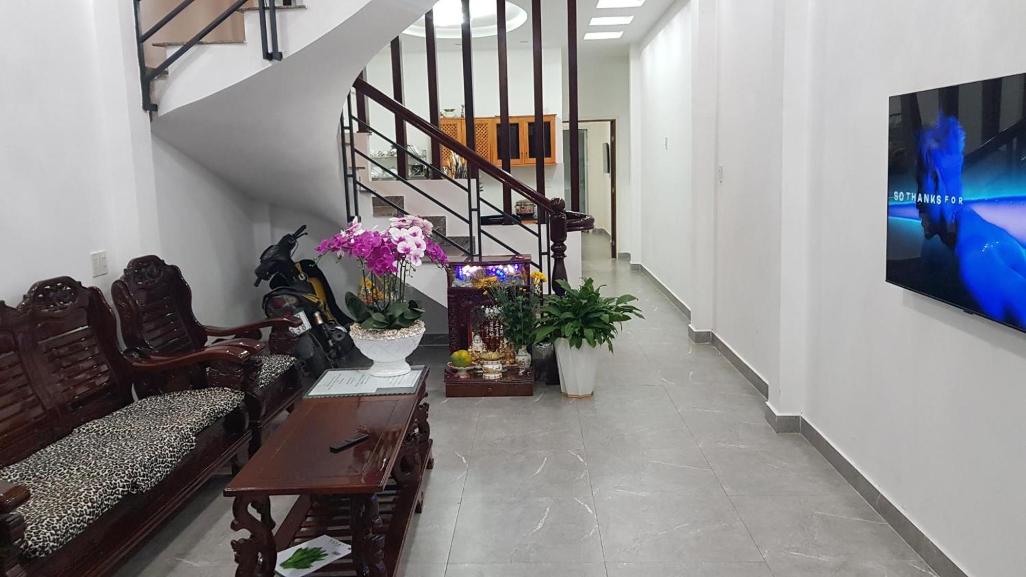 Home 1/31 Nha Chung Da Lat Esterno foto