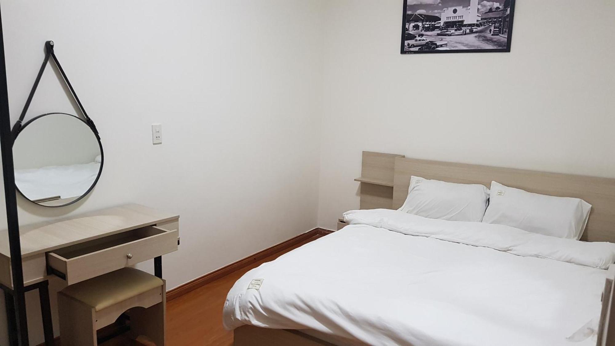 Home 1/31 Nha Chung Da Lat Esterno foto